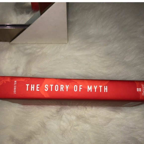 THE STORY OF MYTH BOOK - Picture 3 of 3